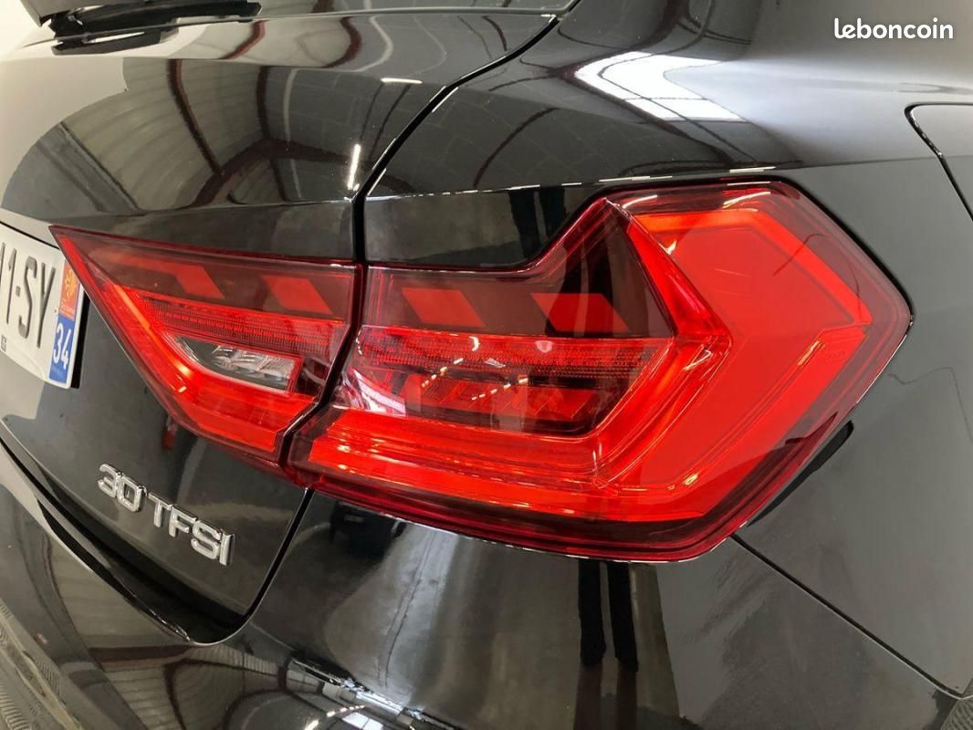 Audi A1 sportback 30 TFSI 110 ch BVM6 S line (image 30)