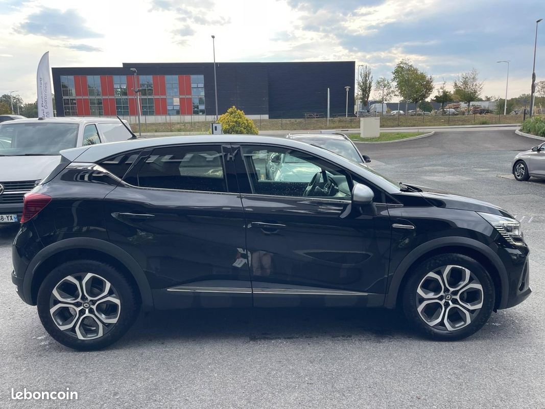 Renault Captur 1.3 TCe 140ch FAP Intens -21 (image 6)