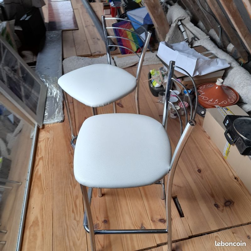 Tabourets de bar (image 1)
