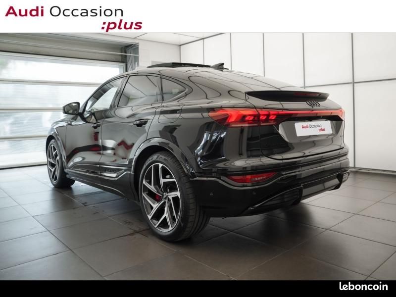 Audi Q6 Sportback e-tron e-tron 428ch quattro Competition (image 6)