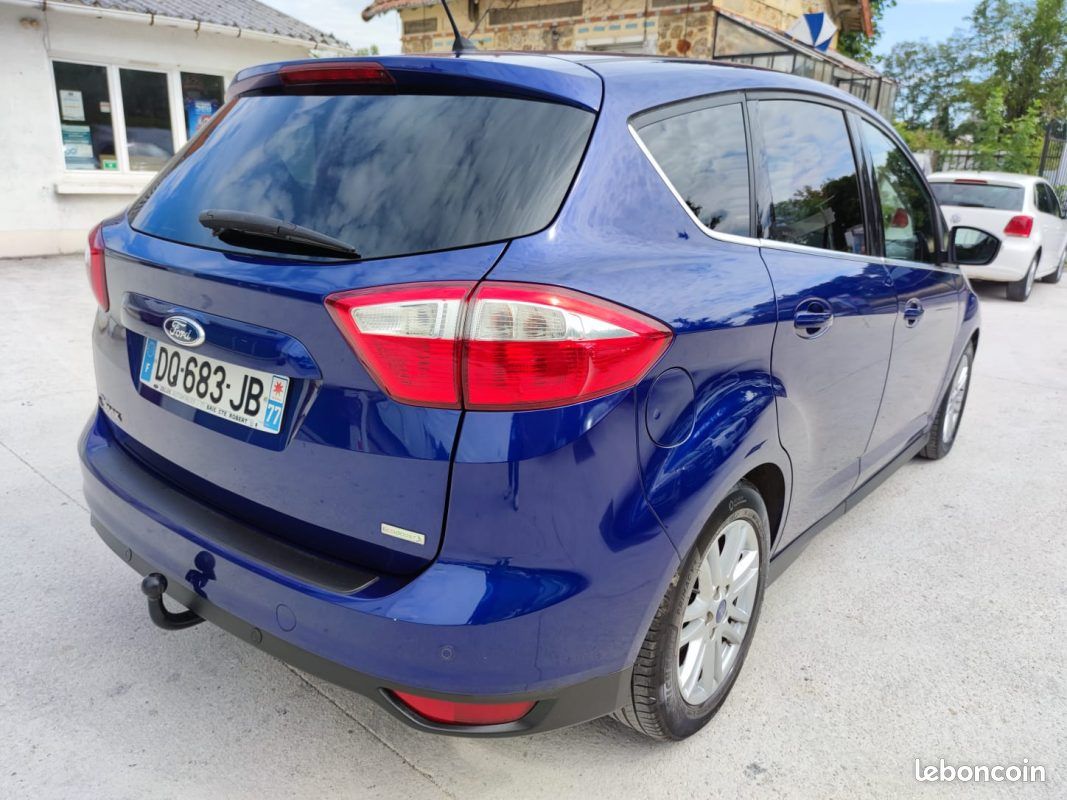FORD C-MAX Titanium X 1.0 125 (image 5)