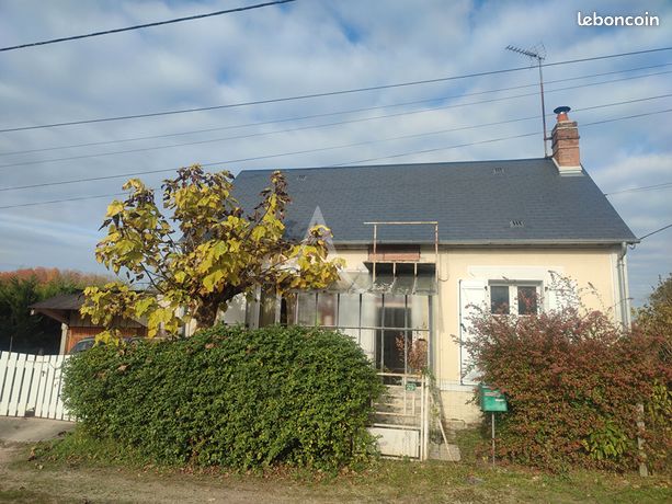 Maison de village 2 pièces 65 m²