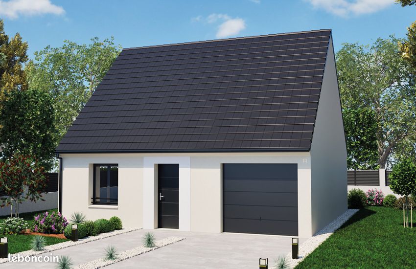 Maison 2 pièces 51 m² · à Brie-Comte-Robert · 51 m² · 284 400 €