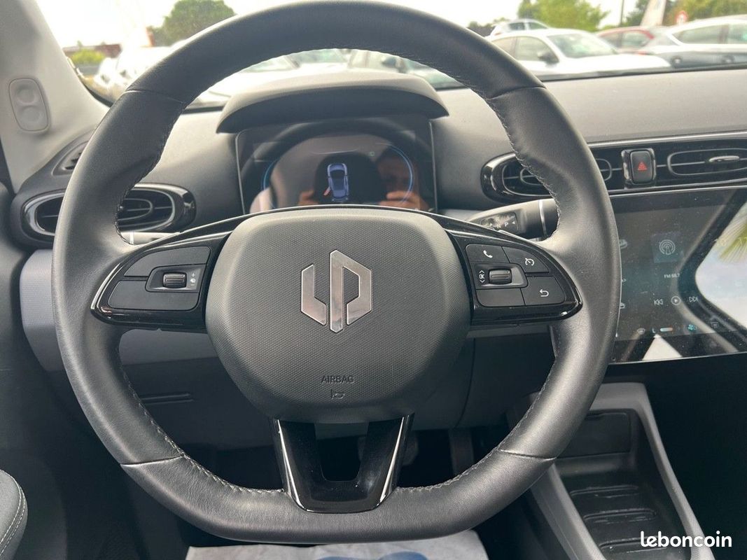 Leapmotor T03 LUXURY (image 20)