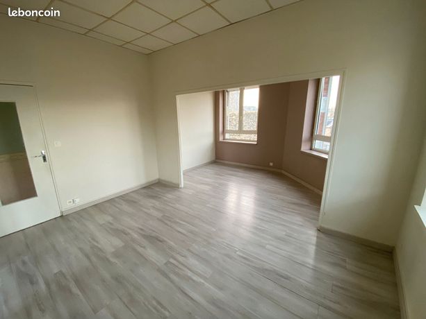 Appartement 2 pièces 58 m²