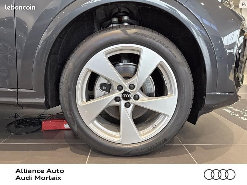 Audi Q5 2.0 TFSI Hybride 204ch S line quattro S tronic 7 (image 22)