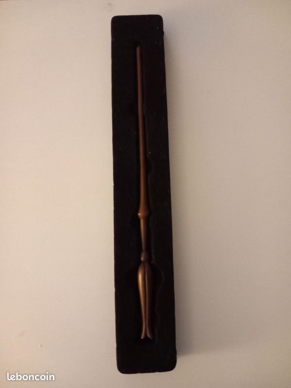 Baguette magique Harry Potter de Luna Lovegood's (image 2)