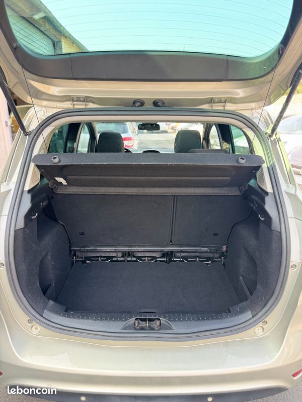 FORD B-MAX 1.6 TDCI 95CH Titanium (image 15)