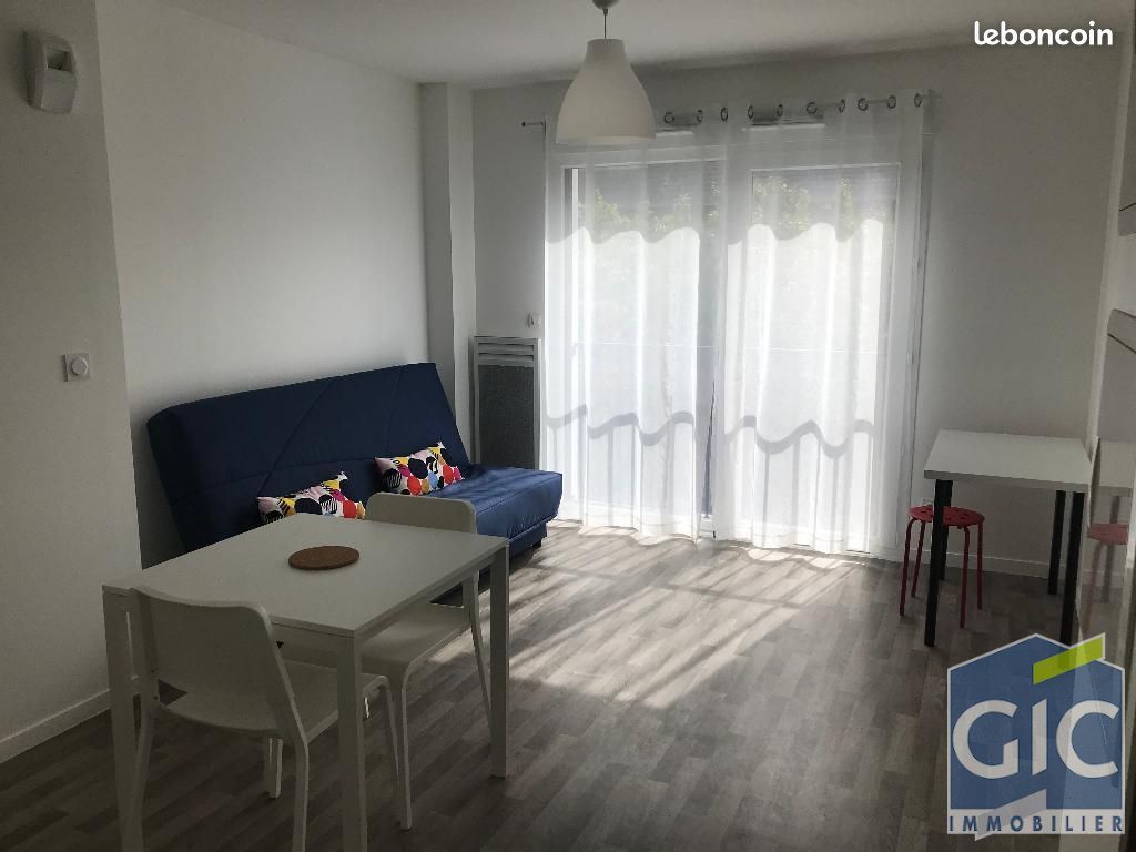 Studio 1 pièce 26 m² (image 1)