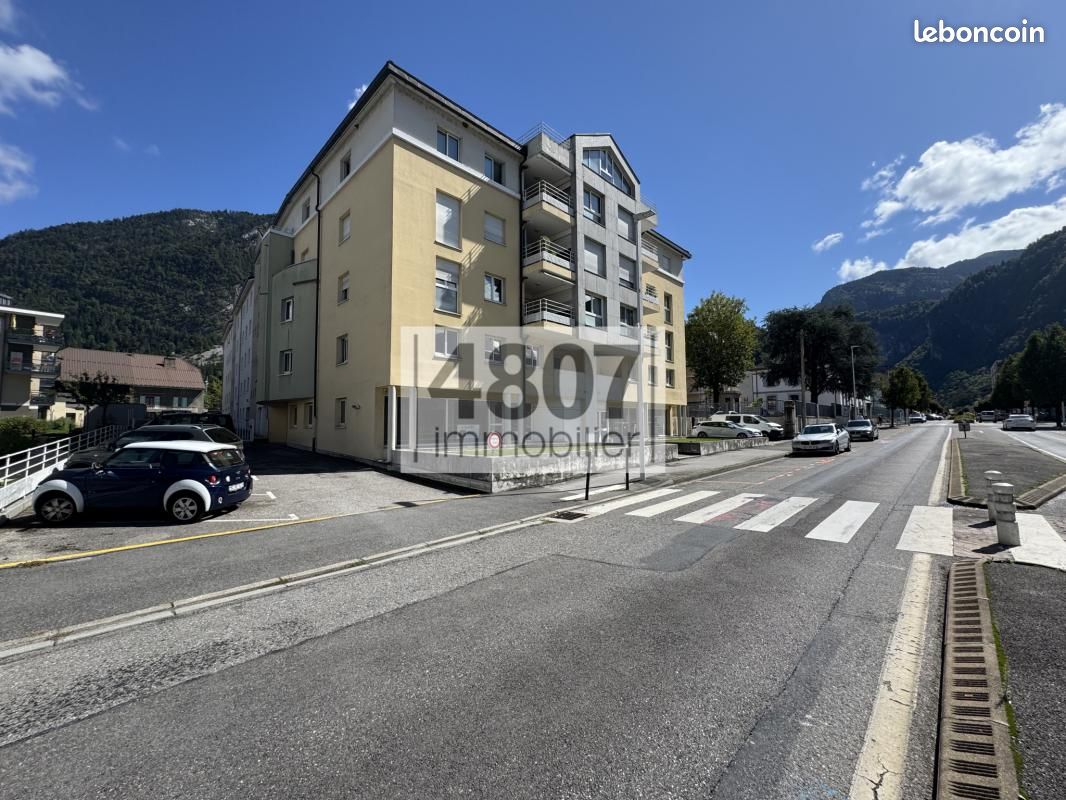 Appartement 3 pièces 55 m² · à Cluses · 55 m² · 149 000 €