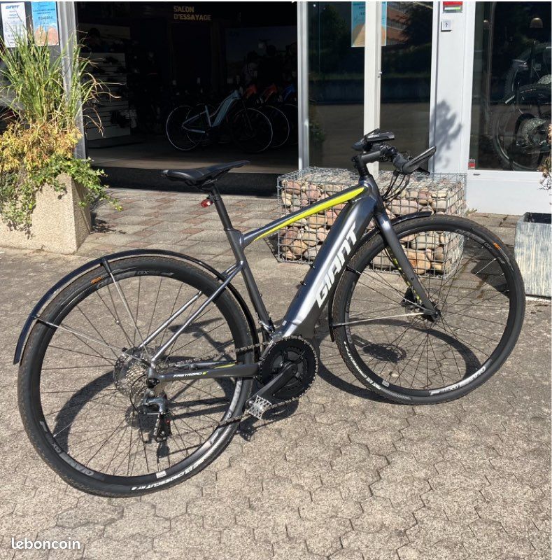 VAE Giant Fastroad E+1 Pro Neuf Vélos