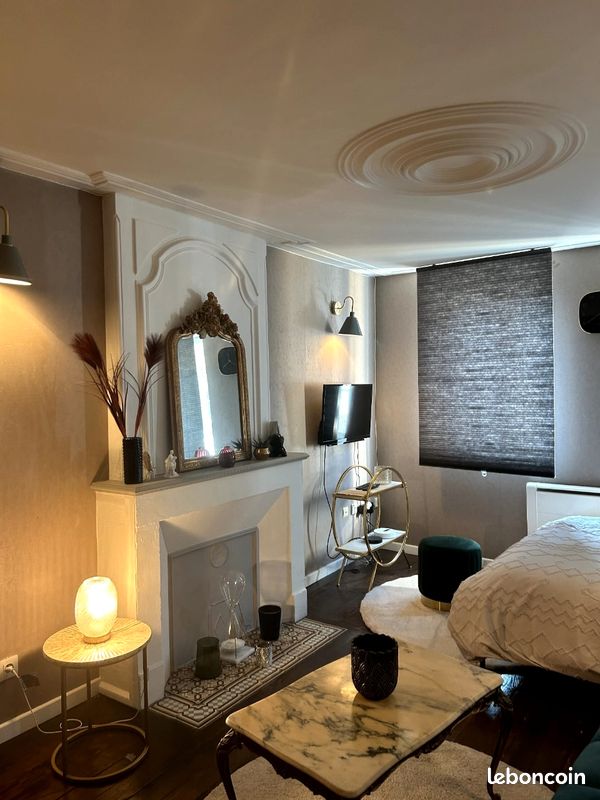 Appartement 1 pièce 24 m² · à Metz · 24 m² · 620 €