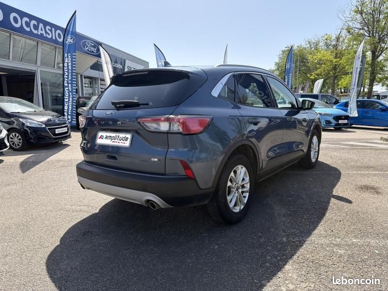Ford Kuga 2.0 EcoBlue 150ch mHEV Titanium (image 5)
