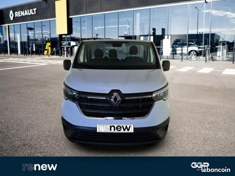 Renault Trafic Fg L1H1 3T 2.0 Blue dCi 130ch Confort (image 5)