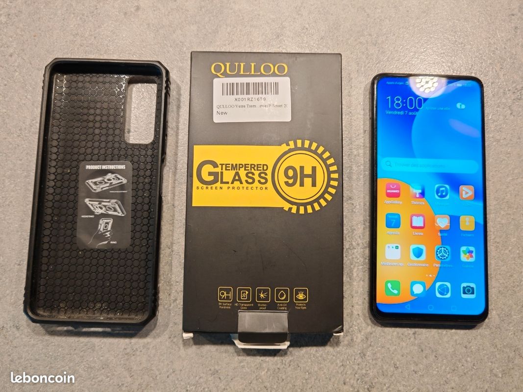 Huawei PSmart 2021 (image 1)