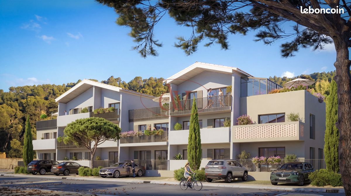 Appartement 2 pièces 37 m² · à Leucate · 37 m² · 190 791 €