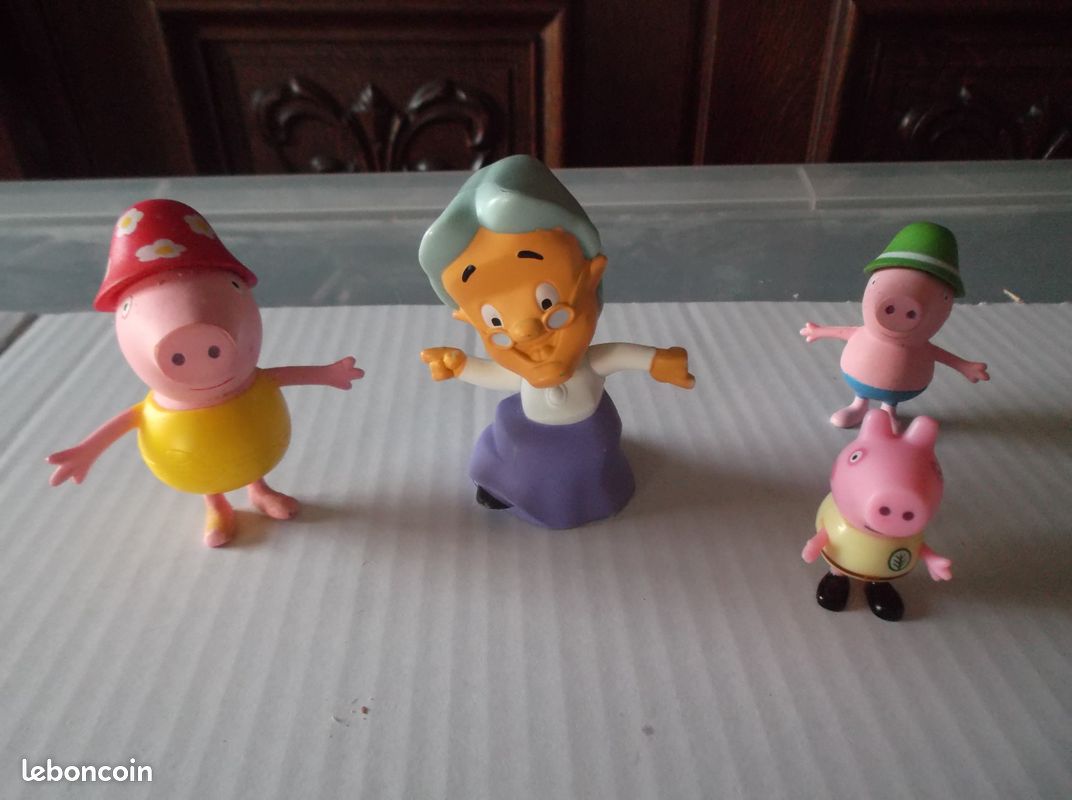 Lot figurines pipa (image 2)