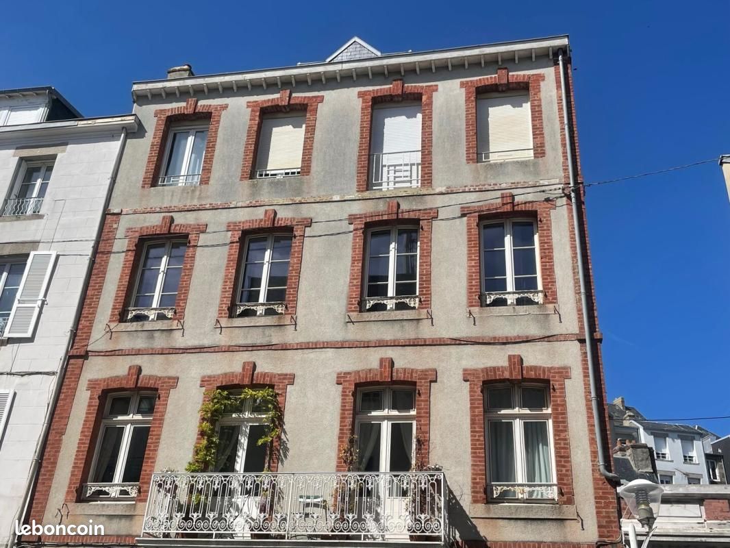 Appartement 3 pièces 74 m² · à Granville · 74 m² · 364 000 €