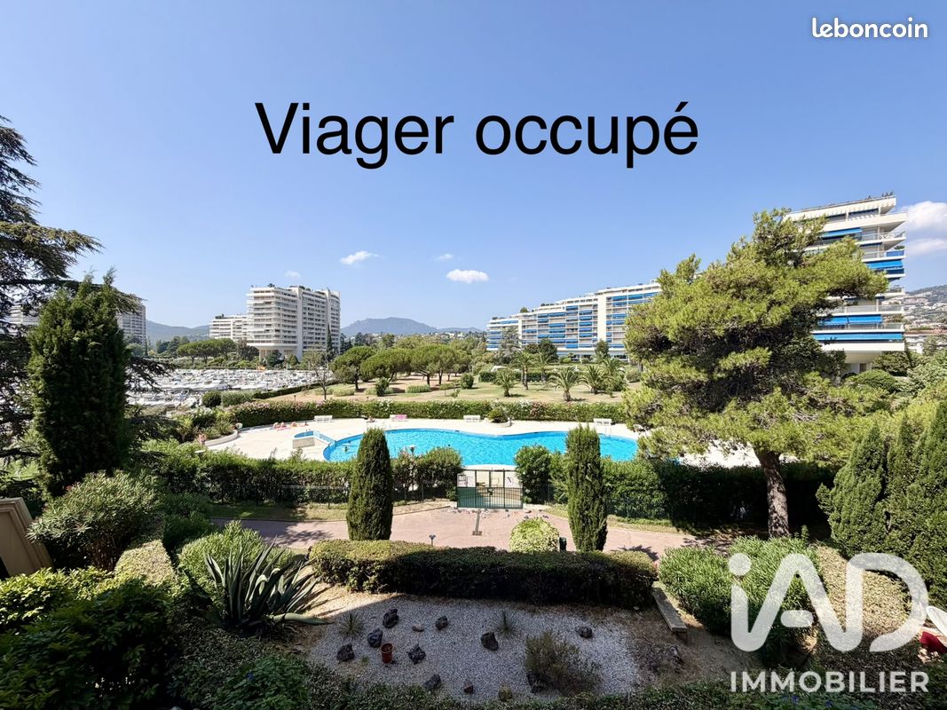 Appartement 3 pièces 77 m² · à Mandelieu-la-Napoule · 77 m² · 77 480 €