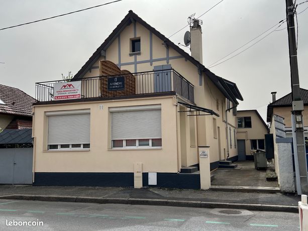 Duplex 2 pièces 16 m²