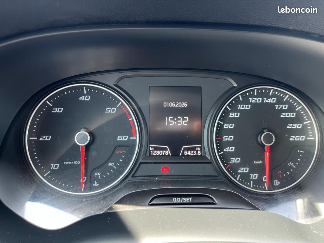 SEAT ATECA 1.6 TDI 115 CV Start&Stop ECOMOTIVE STYLE / CAMERA / REGULATEUR / BLUETOOTH (image 13)
