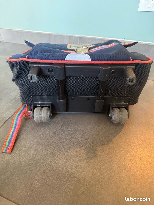 Cartable écolier Tann’s Leila 38 cm (image 3)