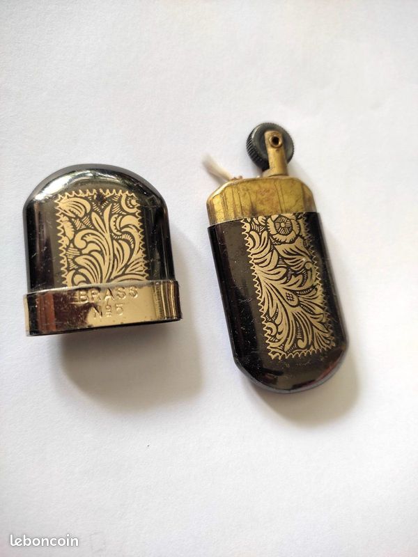 Briquet brass 5 (image 2)