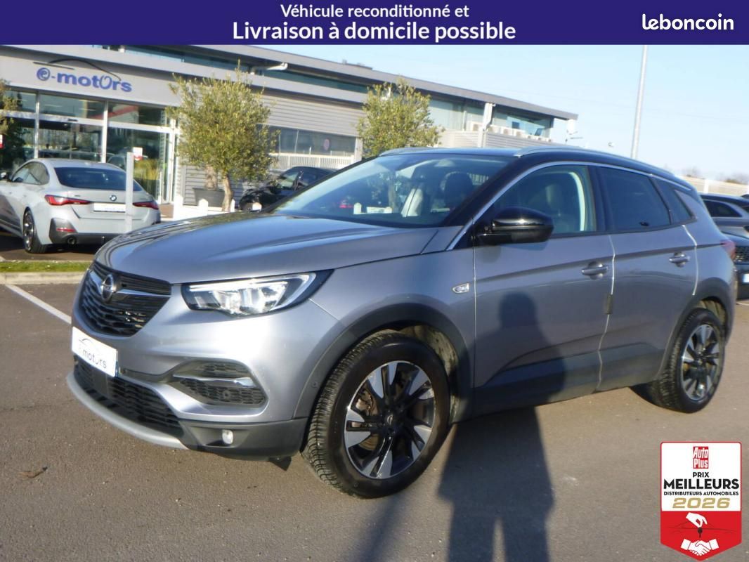 Opel grandland Turbo 130 Design Line (image 1)