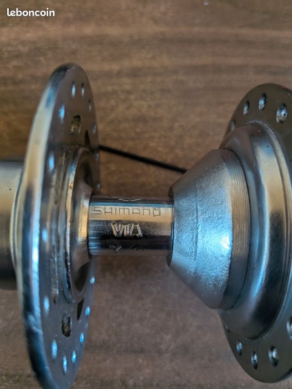 Moyeux roue vélo - Une large sélection au meilleur prix
