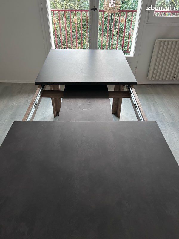 Table à manger extensible ANVERS (image 6)