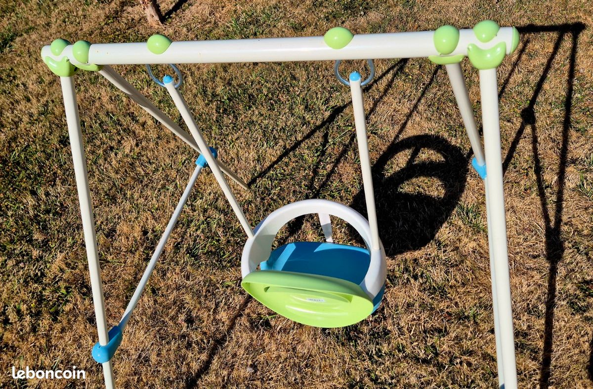 Balançoire Bébé - Smoby Baby Swing - Très bon état (image 6)