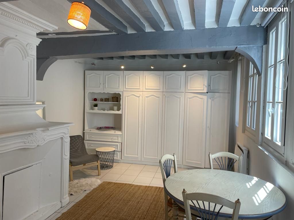 Appartement 1 pièce 22 m² · à Rouen · 22 m² · 550 €