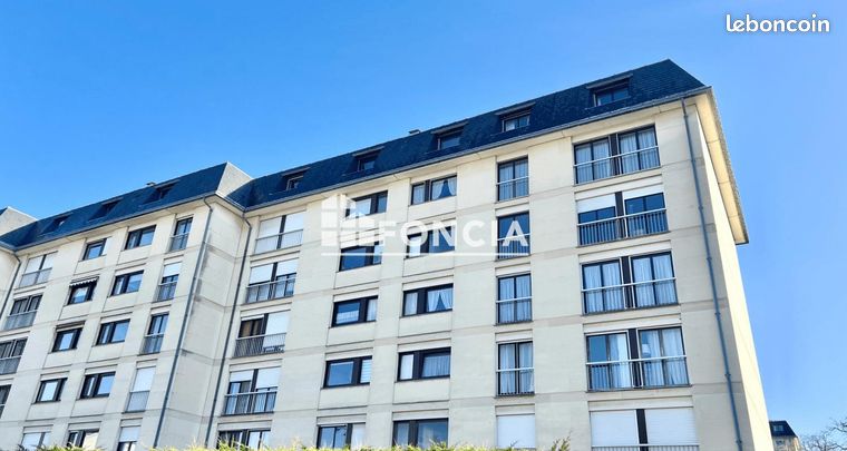 Appartement 6 pièces 116 m²