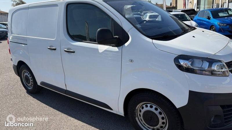 Opel Vivaro Véhicule utilitaire ou Société L1 Standard 1.5 D 120ch Pack Business (image 3)