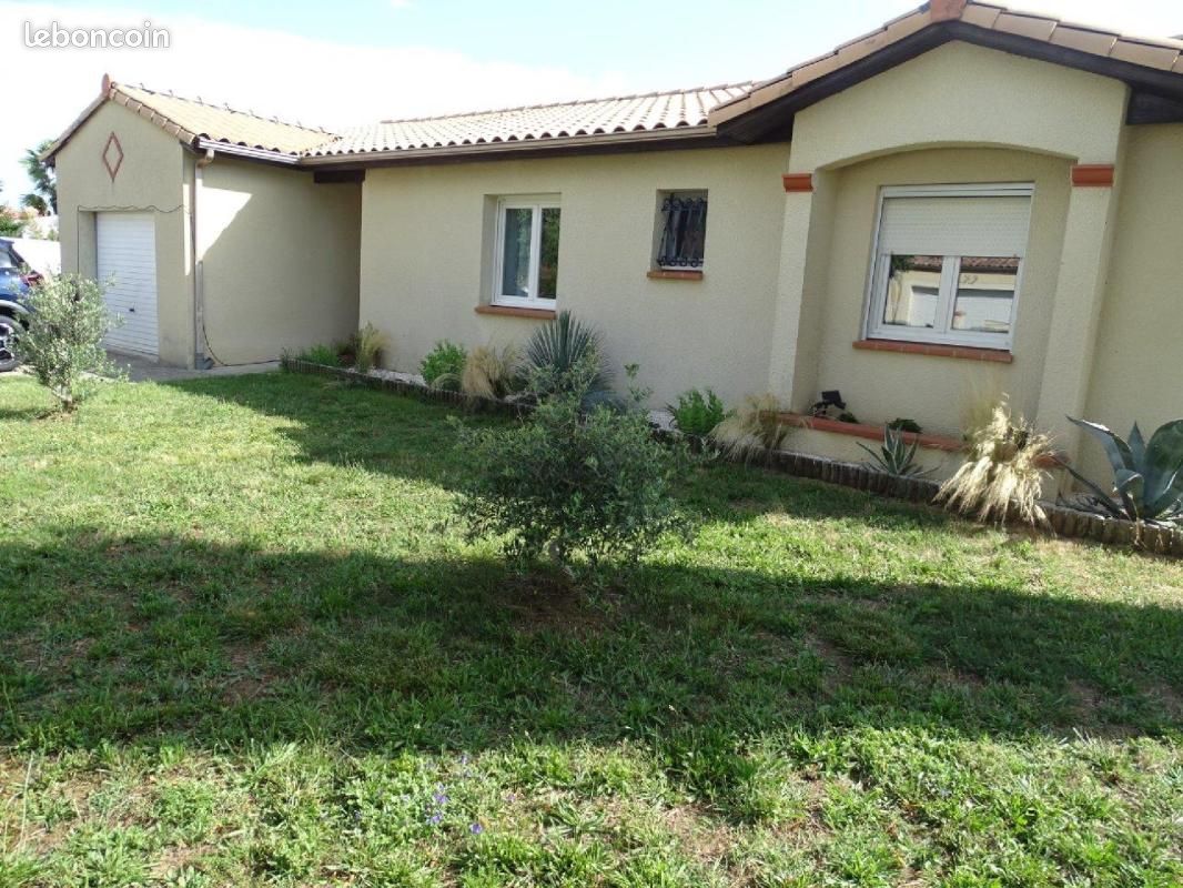 Maison 5 pièces 126 m² · à La Salvetat-Saint-Gilles · 126 m² · 1 435 €