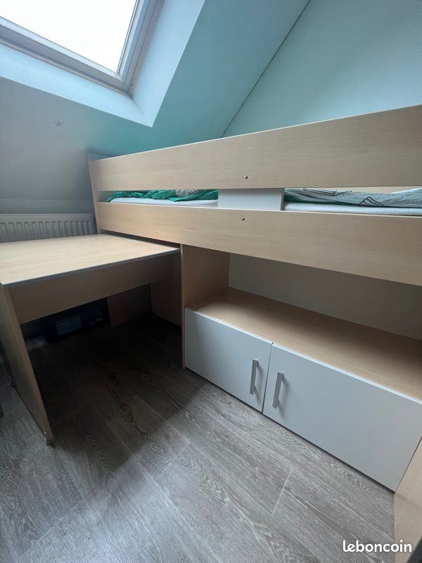 Lit pour enfant (image 3)