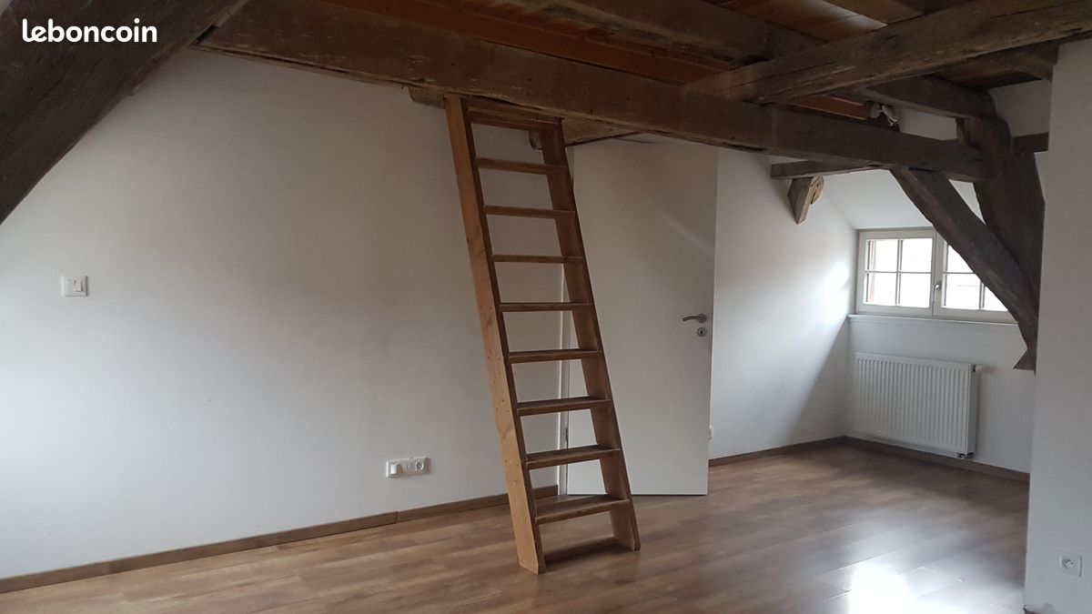 Appartement 2 pièces 40 m² · à Wissembourg · 40 m² · 482 €