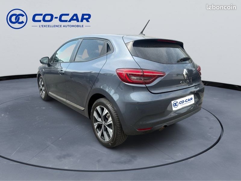 Renault Clio V 1.0 TCE 90ch Evolution / Garantie 12 mois ✅ / Caméra de recul + Apple CarPlay + Maintien dans la voie (image 6)
