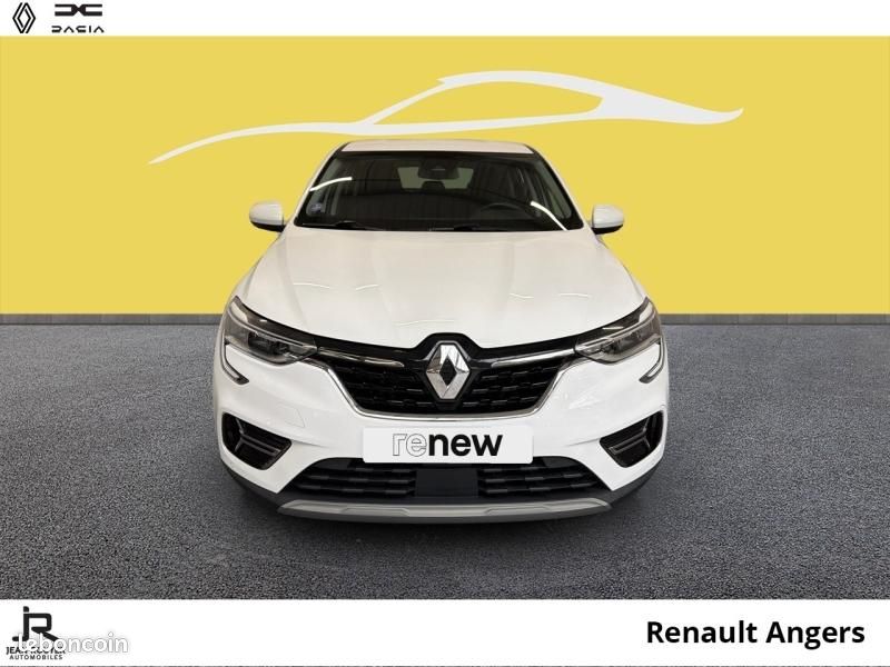 Renault Arkana 1.6 E-Tech 145ch Zen (image 9)