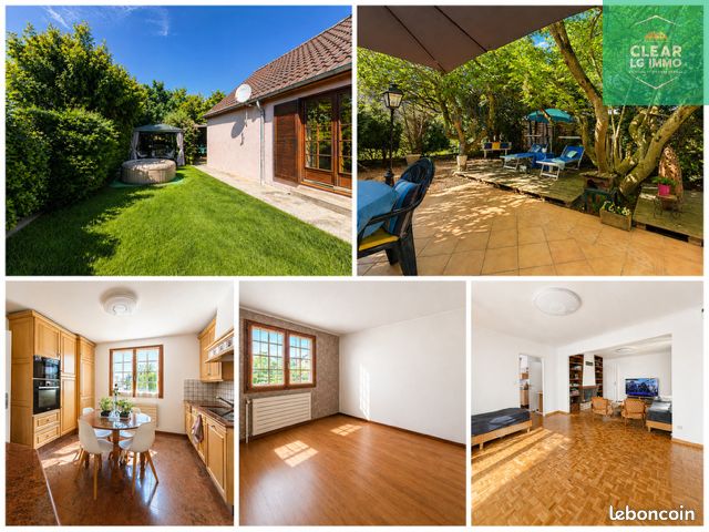 Maison 6 pièces 132 m² · à Semécourt · 132 m² · 287 000 €