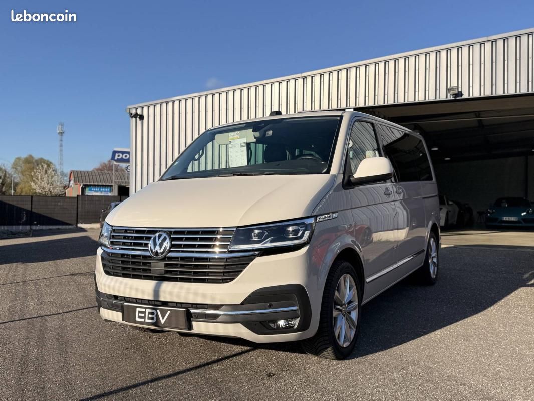 Volkswagen Multivan T6.1 2.0 TDI 199 cv 4MOTION Generation (image 17)