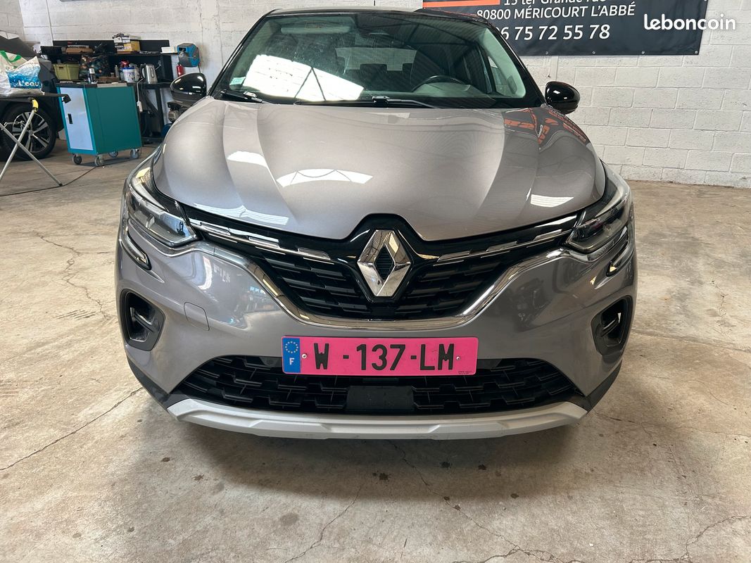 Renault captur 1.5 dci 116 cv intens (image 2)