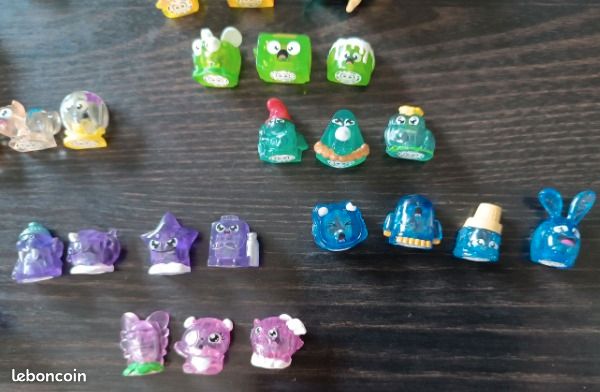 Figurines Hana Zuki petits trésors et Animaux (image 7)