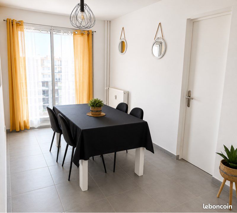 Appartement 4 pièces 83 m² · à Saint-Priest · 83 m² · 170 000 €