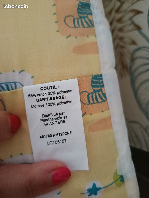 Matelas enfant (image 2)