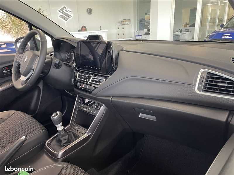 Suzuki s-cross 1.4 boosterjet style hybrid (image 10)
