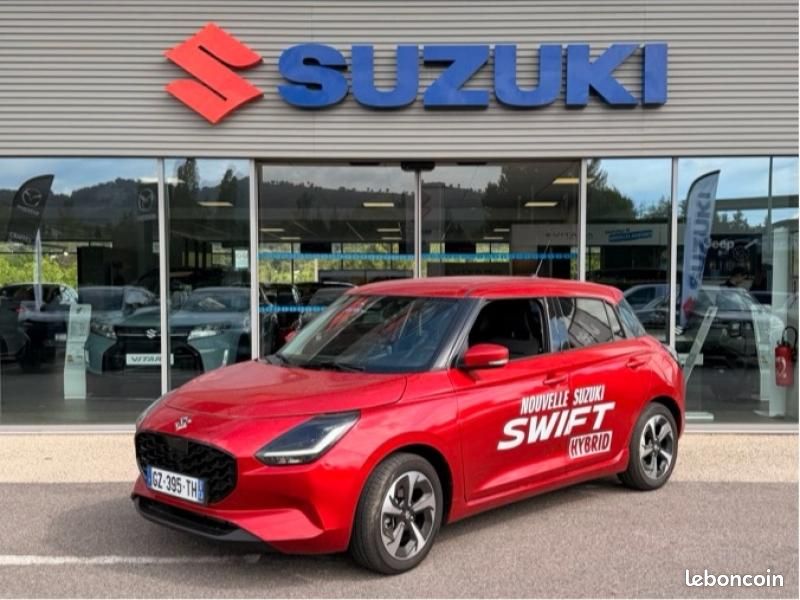 Suzuki Swift 1.2 Dualjet Hybrid 83ch Pack (image 1)
