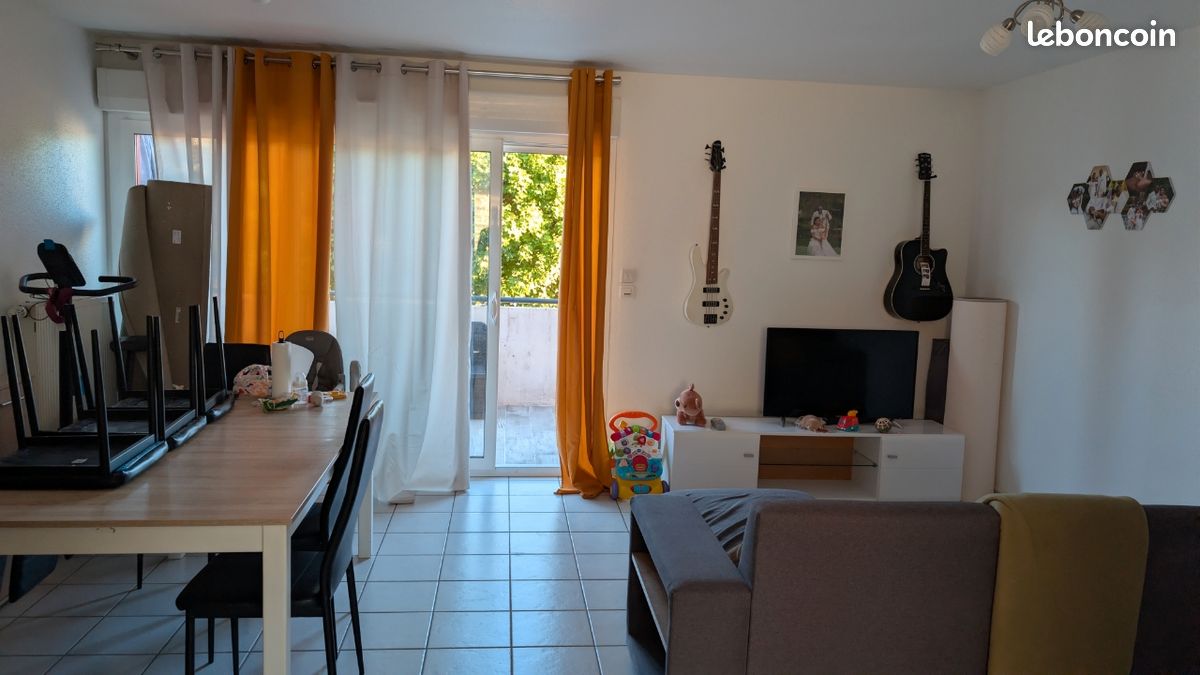 Appartement 3 pièces 64 m² · à Épinal · 64 m² · 750 €/mois
