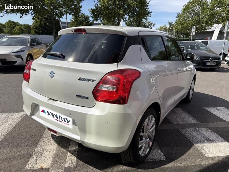 Suzuki Swift 1.2 Hybrid 83ch Privilège (image 5)