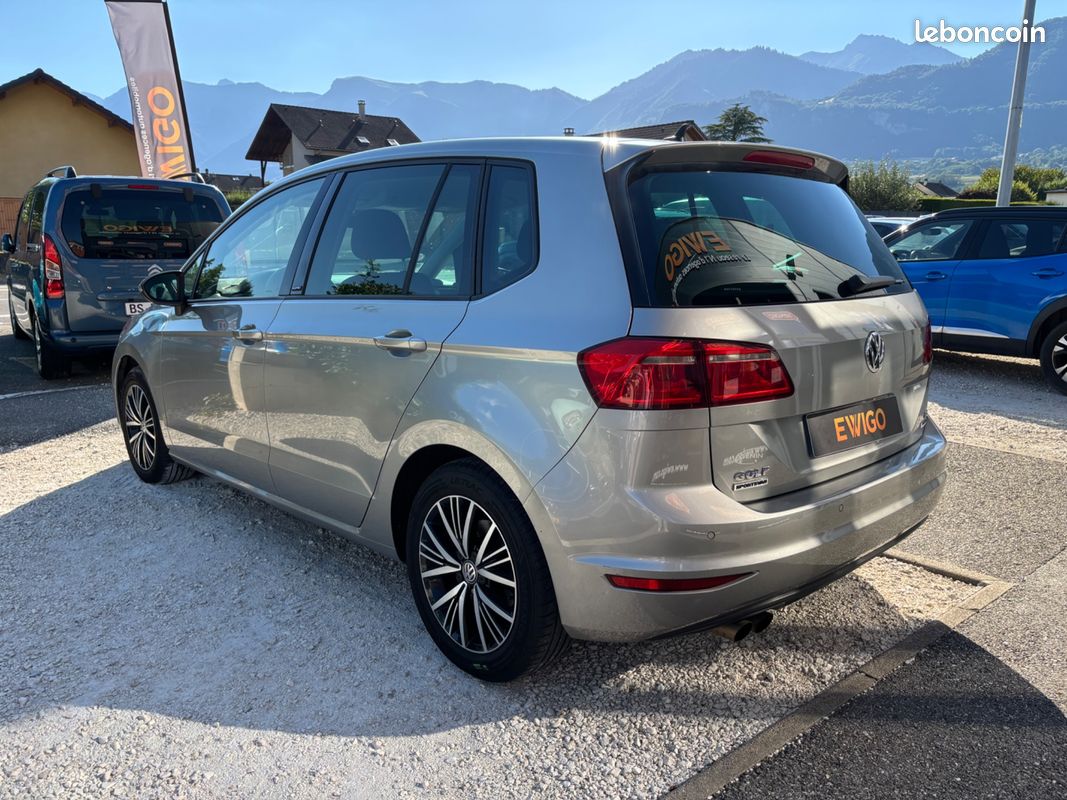 VOLKSWAGEN GOLF SPORTSVAN 1.4 TSI 150CH ALLSTAR BLUEMOTION TECH - CAMERA DE RECUL - CARPLAy (image 19)